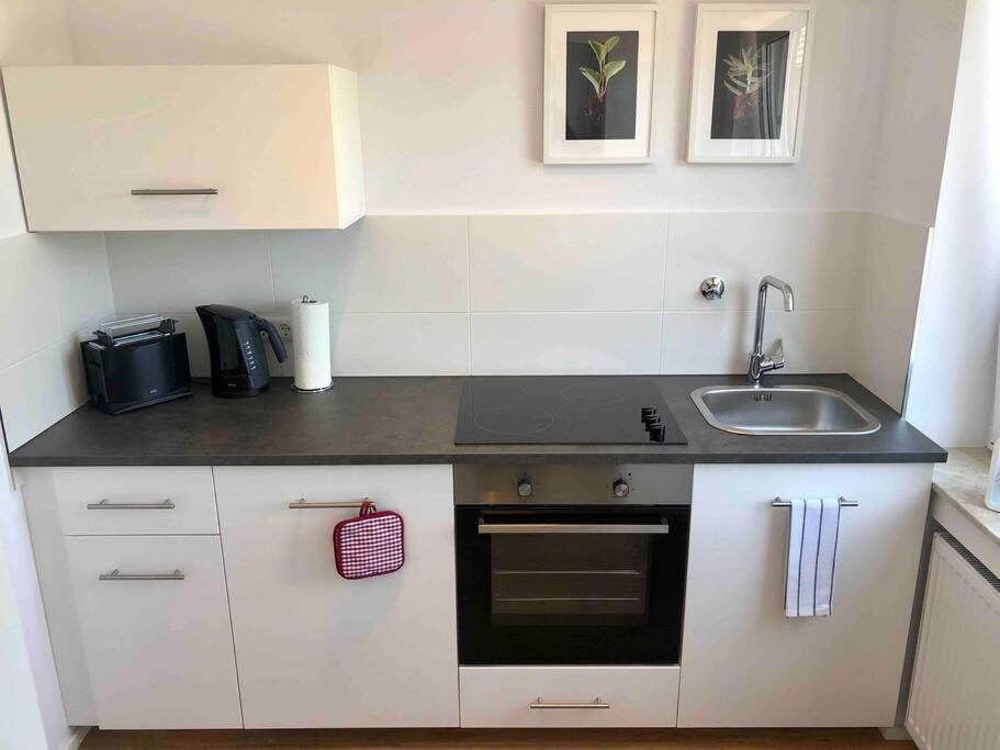 Traumwohnung Apartment Oberhausen (North Rhine-Westphalia)